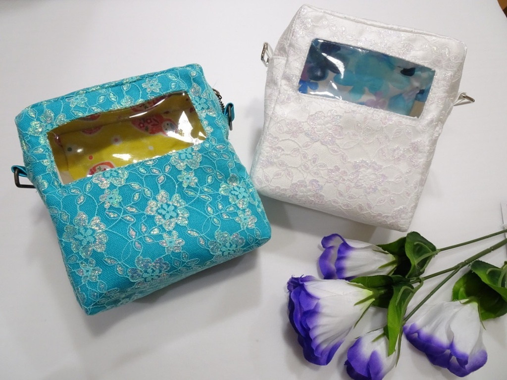 オビツポーチバック