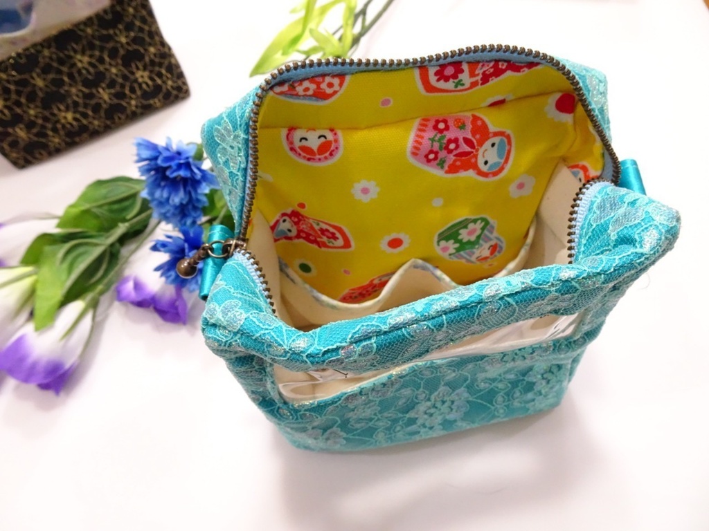 オビツポーチバック