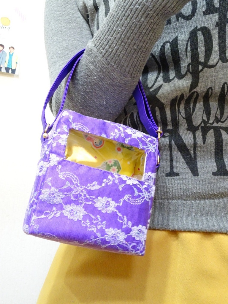 オビツポーチバック