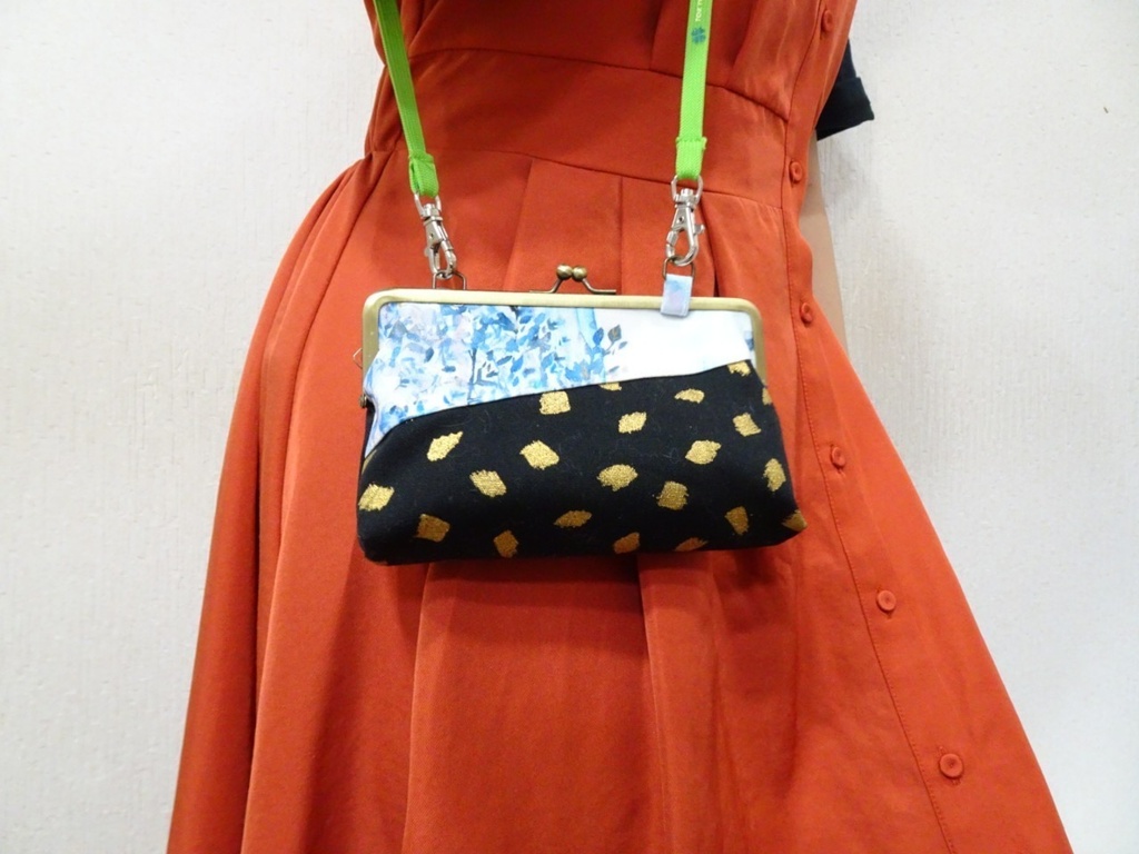 イベント特化がま口大