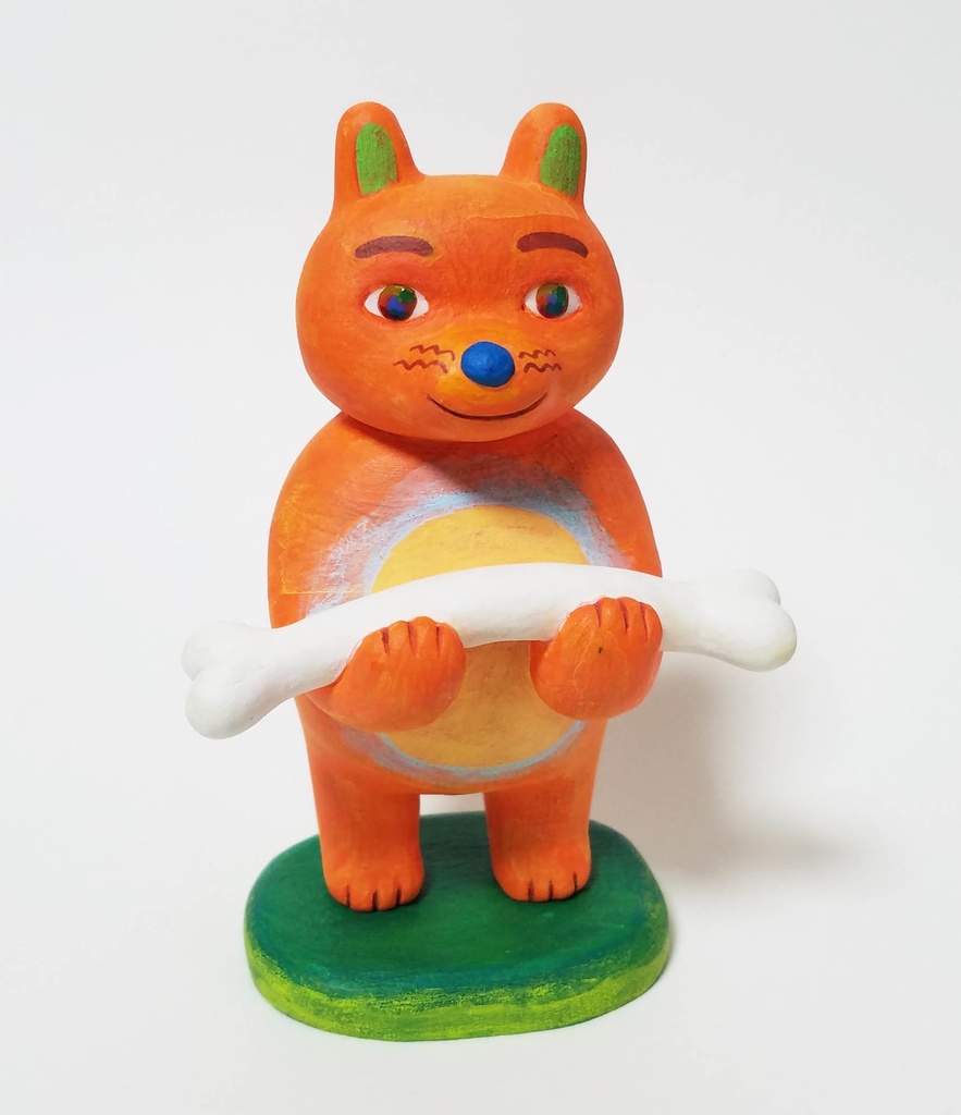 彼らは誰か(骨運び)