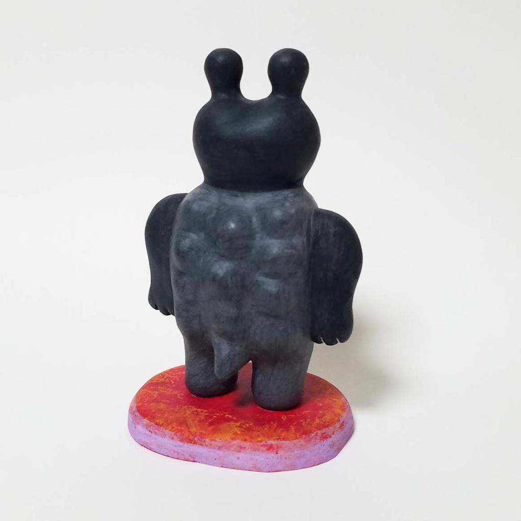 彼らは誰か(ムキムキあくま)