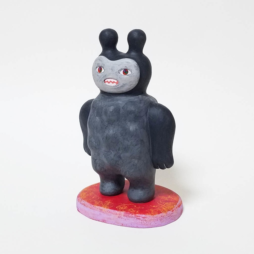 彼らは誰か(ムキムキあくま)