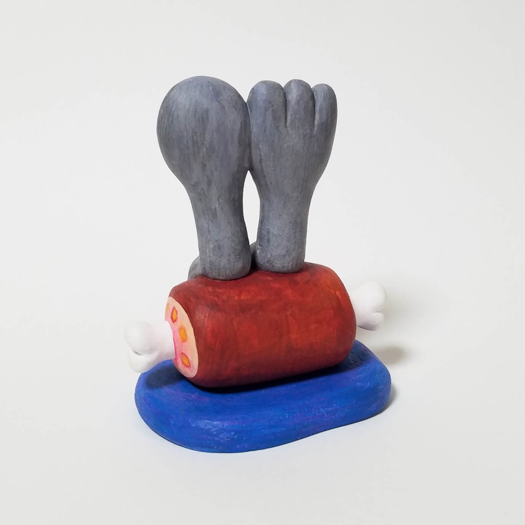 彼らは誰か(ハッピーディナー)