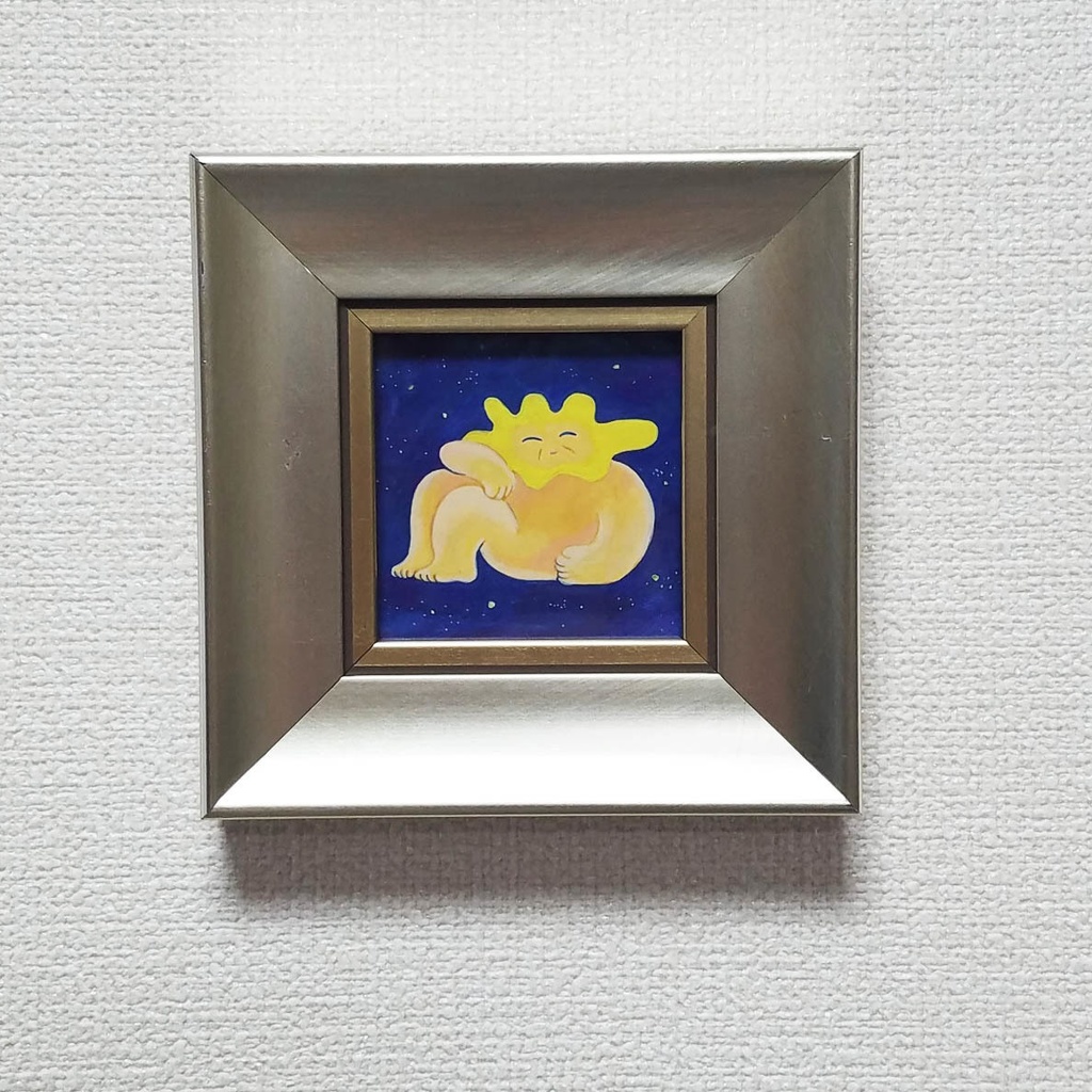 年老いた星