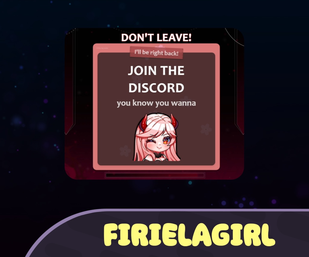 CUSTOMISABLE stream notes | BRB notes rotator | Twitch, Streamlabs, OBS | Streaming assets