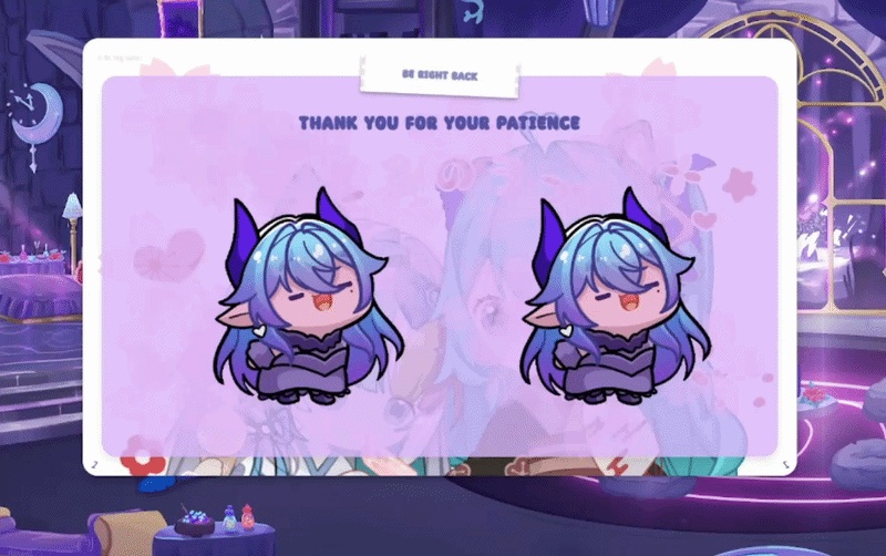 CUSTOMISABLE stream notes | BRB notes rotator | Twitch, Streamlabs, OBS | Streaming assets