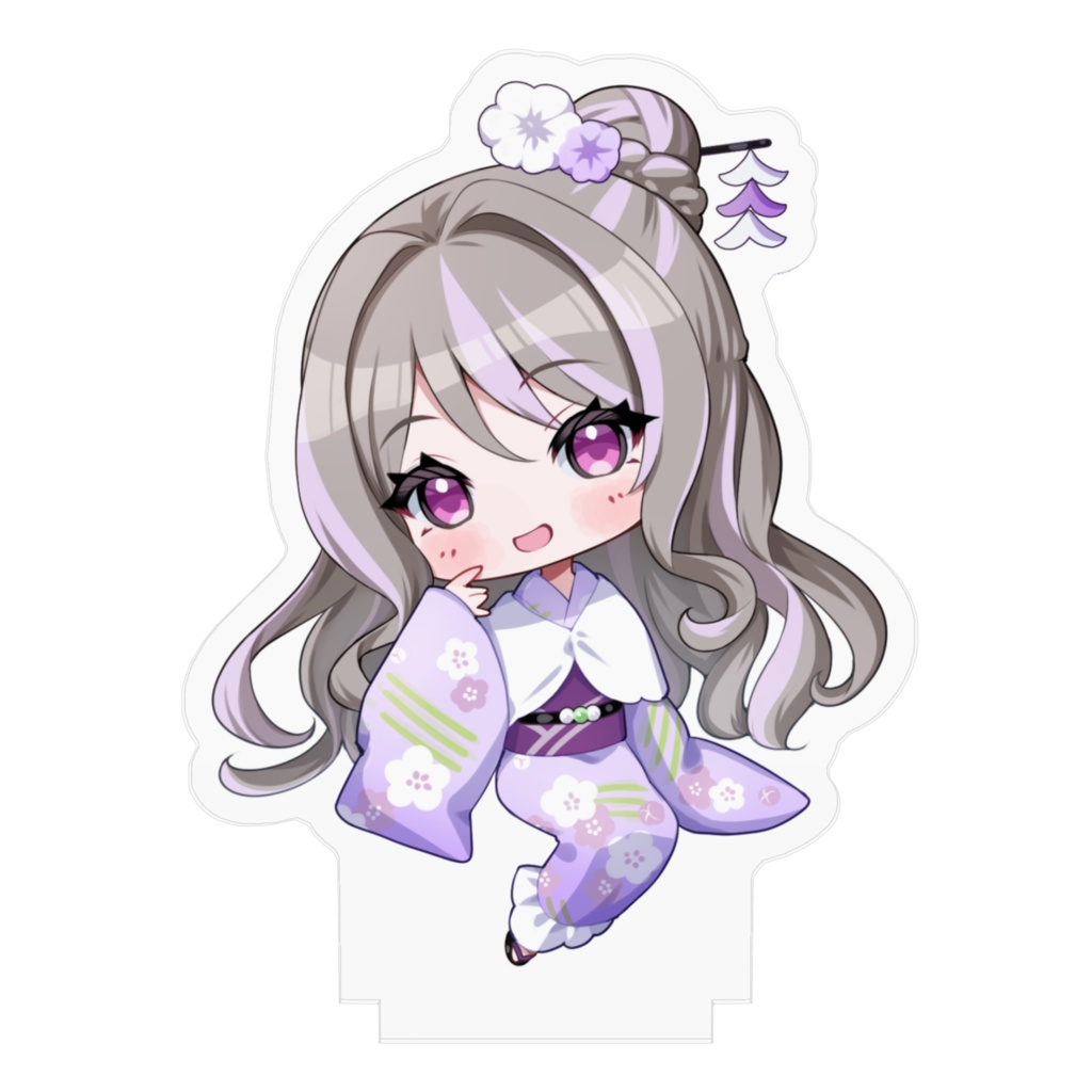 姫宮ウタ(アクリルフィギュア)