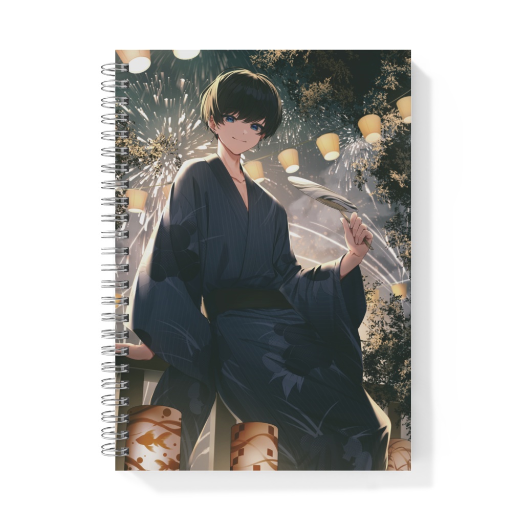 いつき（リングノート）