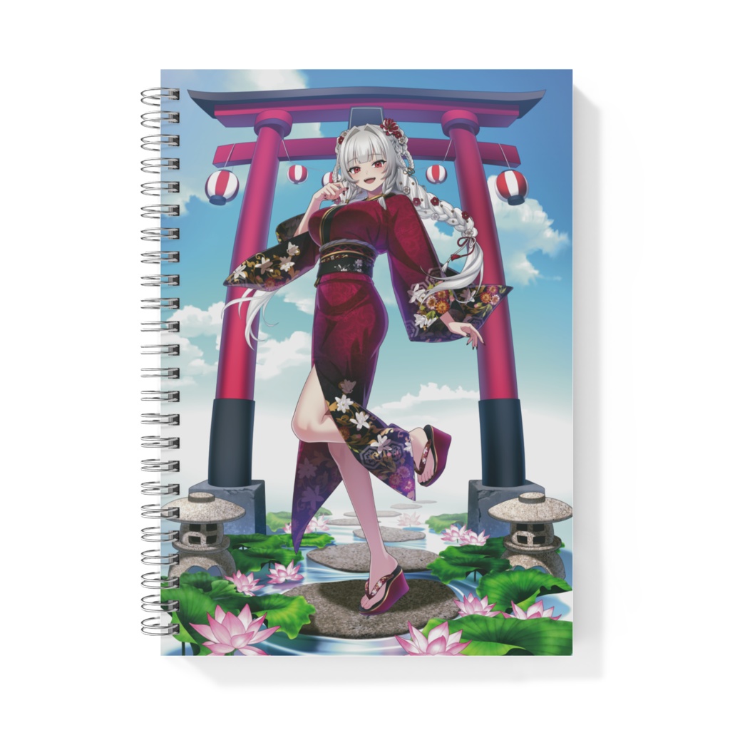 阿座上ザラ（リングノート）