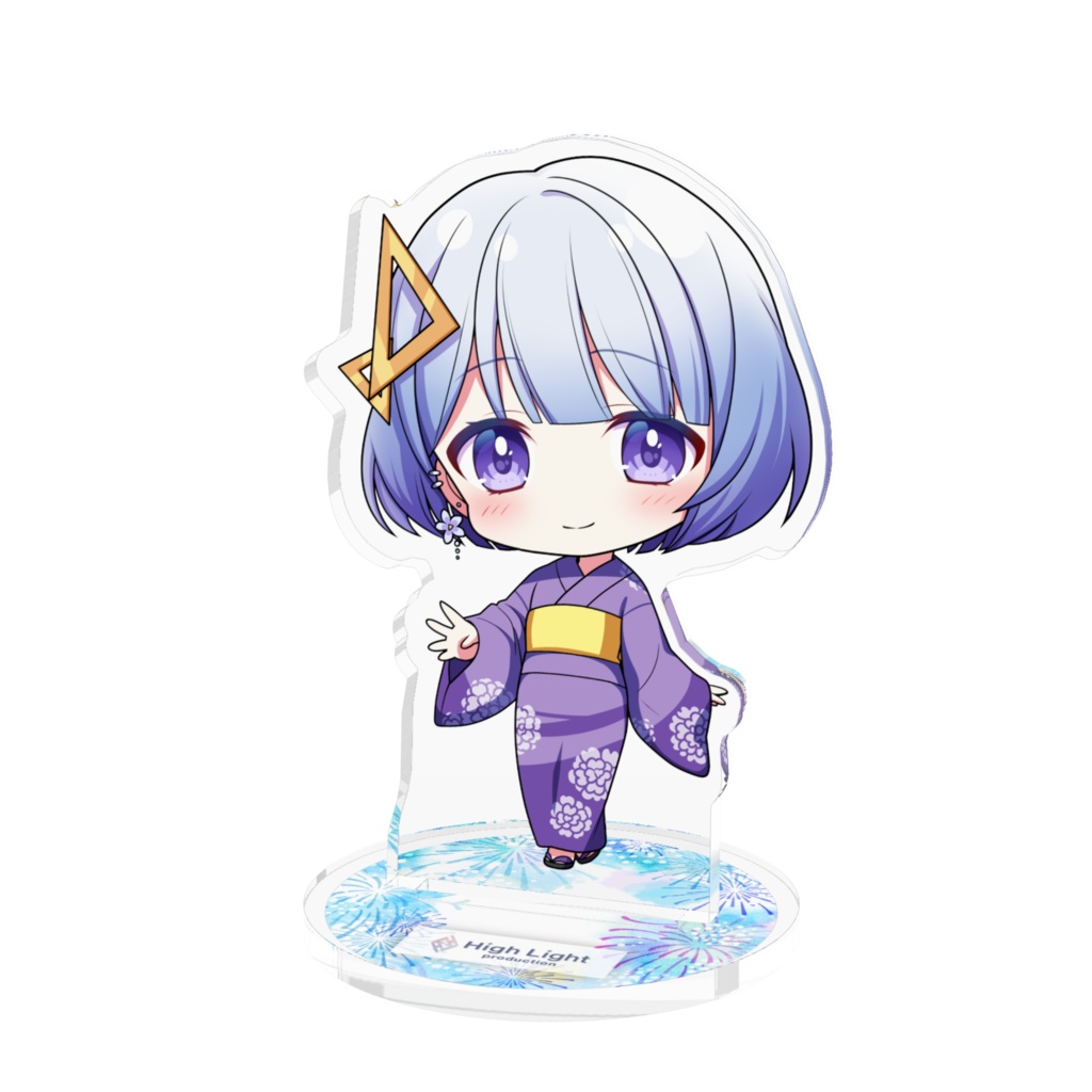 葵紫亞（アクリルフィギュア）