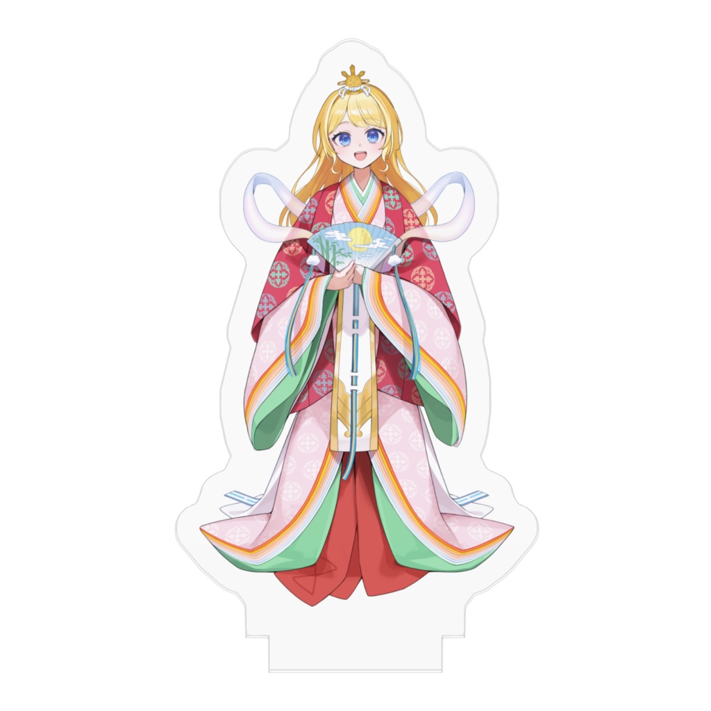 あき先生 HighLightFantasy アクリルスタンド