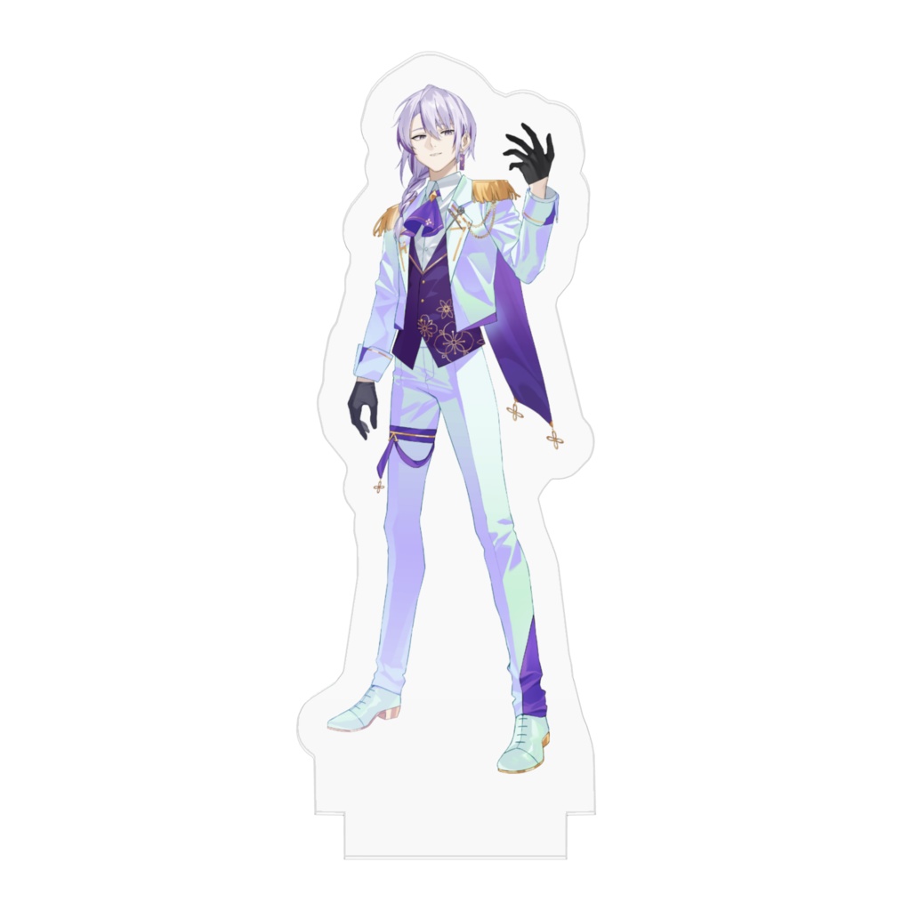 【蘭ナギ】HighLight共有衣装アクリルスタンド