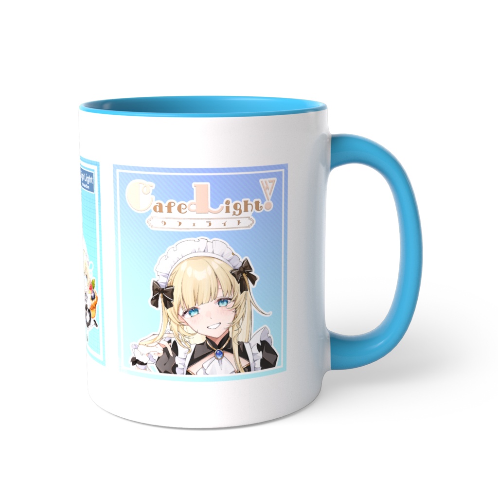 パスィ・プルコラボカフェマグカップ