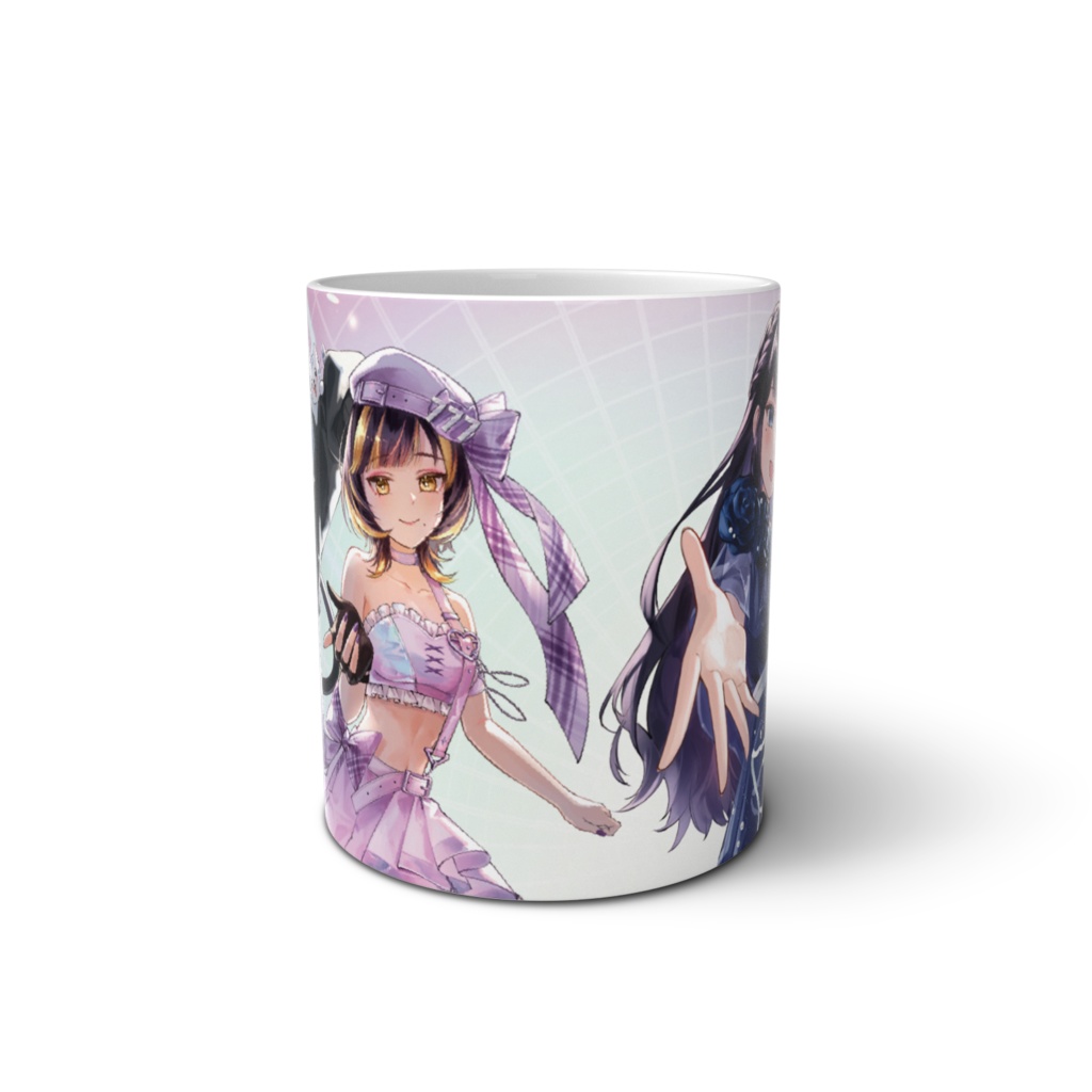 【LIVEwith】マグカップ