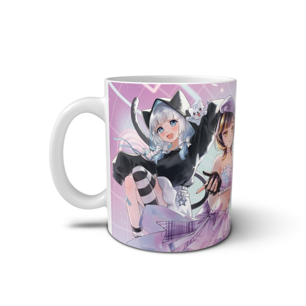 【LIVEwith】マグカップ