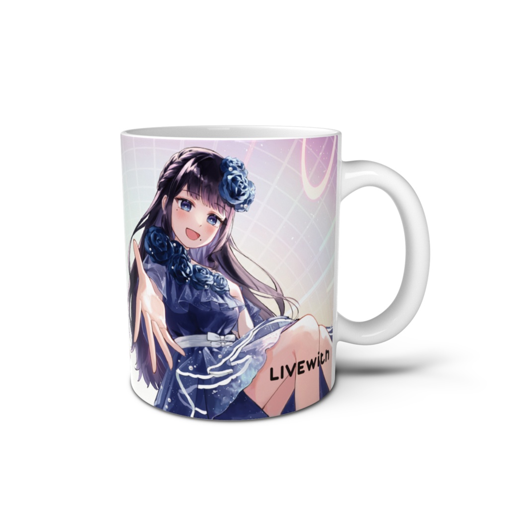 【LIVEwith】マグカップ