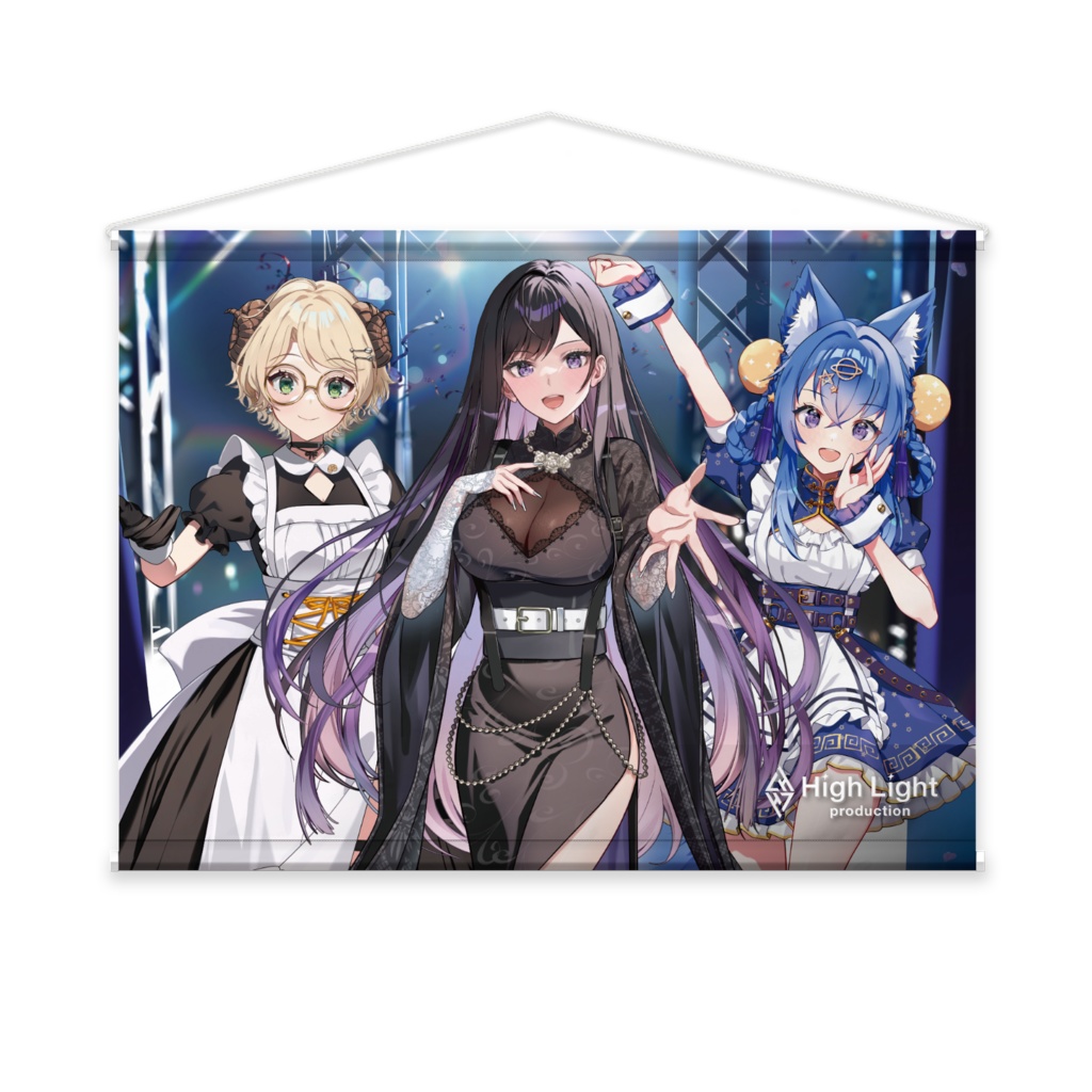 【HighLight】タペストリー