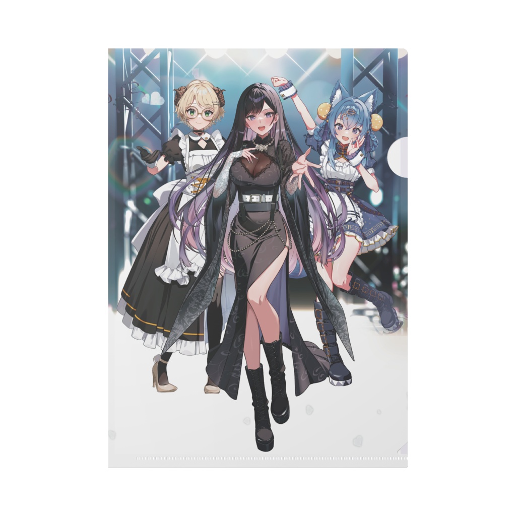 【HighLight】クリアファイル