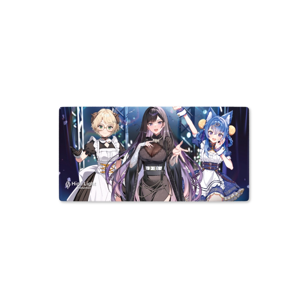 【HighLight】プレイマット
