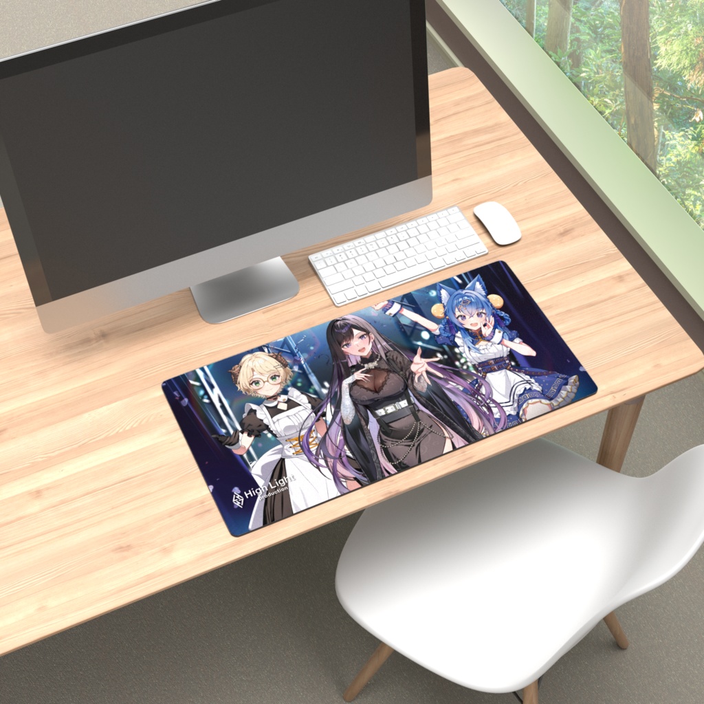 【HighLight】プレイマット