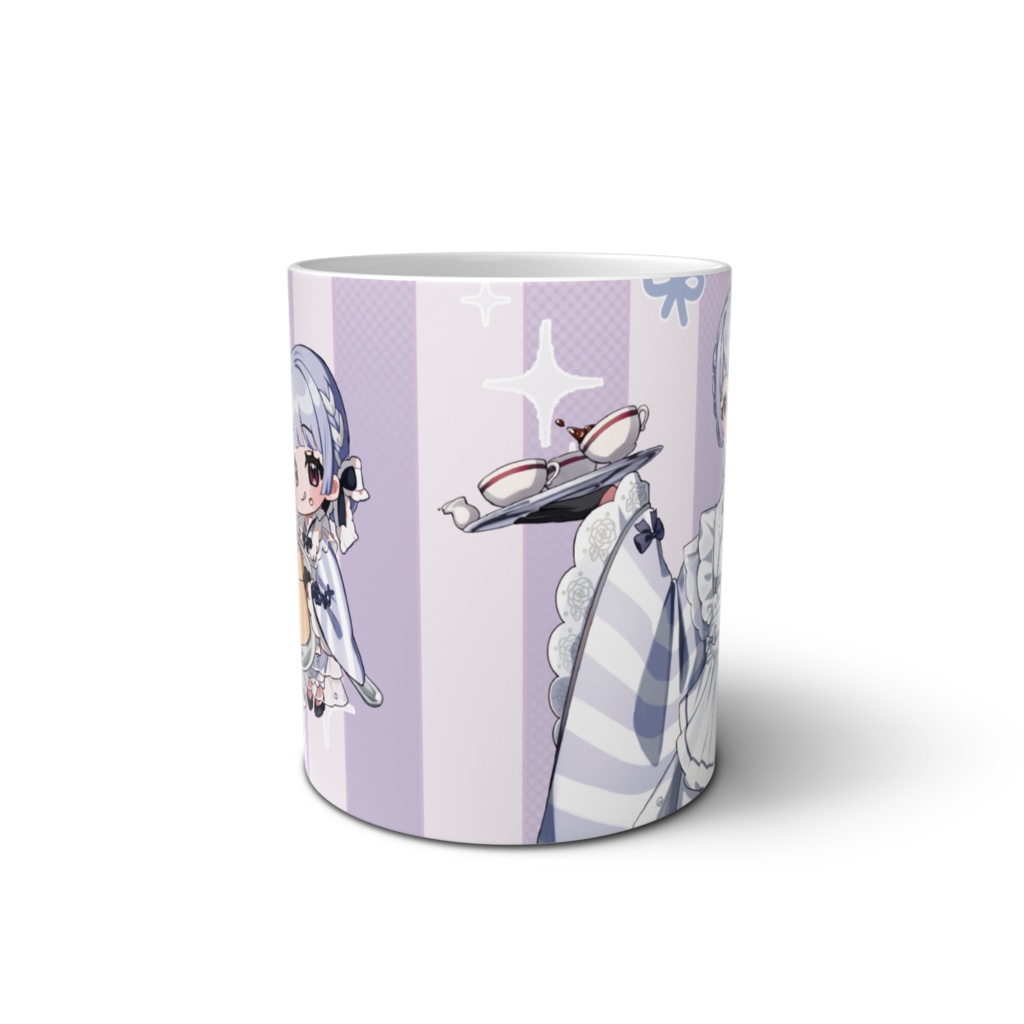 【喫茶うぃず】有栖ゆかりマグカップ