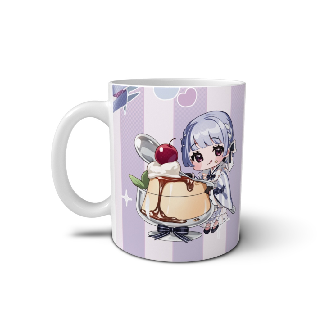 【喫茶うぃず】有栖ゆかりマグカップ