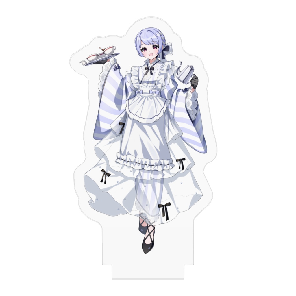 【喫茶うぃず】有栖ゆかりアクリルスタンド