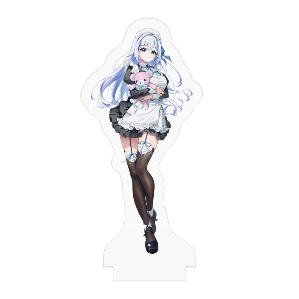 【ぶいえす】明星めいアクリルフィギュア