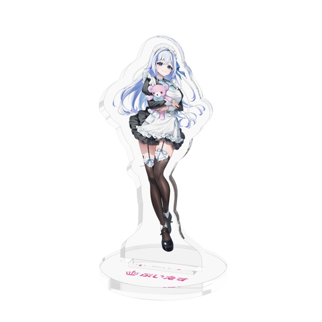 【ぶいえす】明星めいアクリルフィギュア