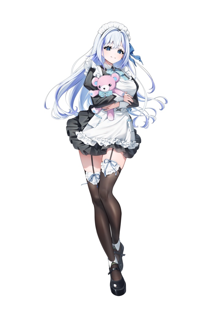 【ぶいえす】明星めいアクリルフィギュア