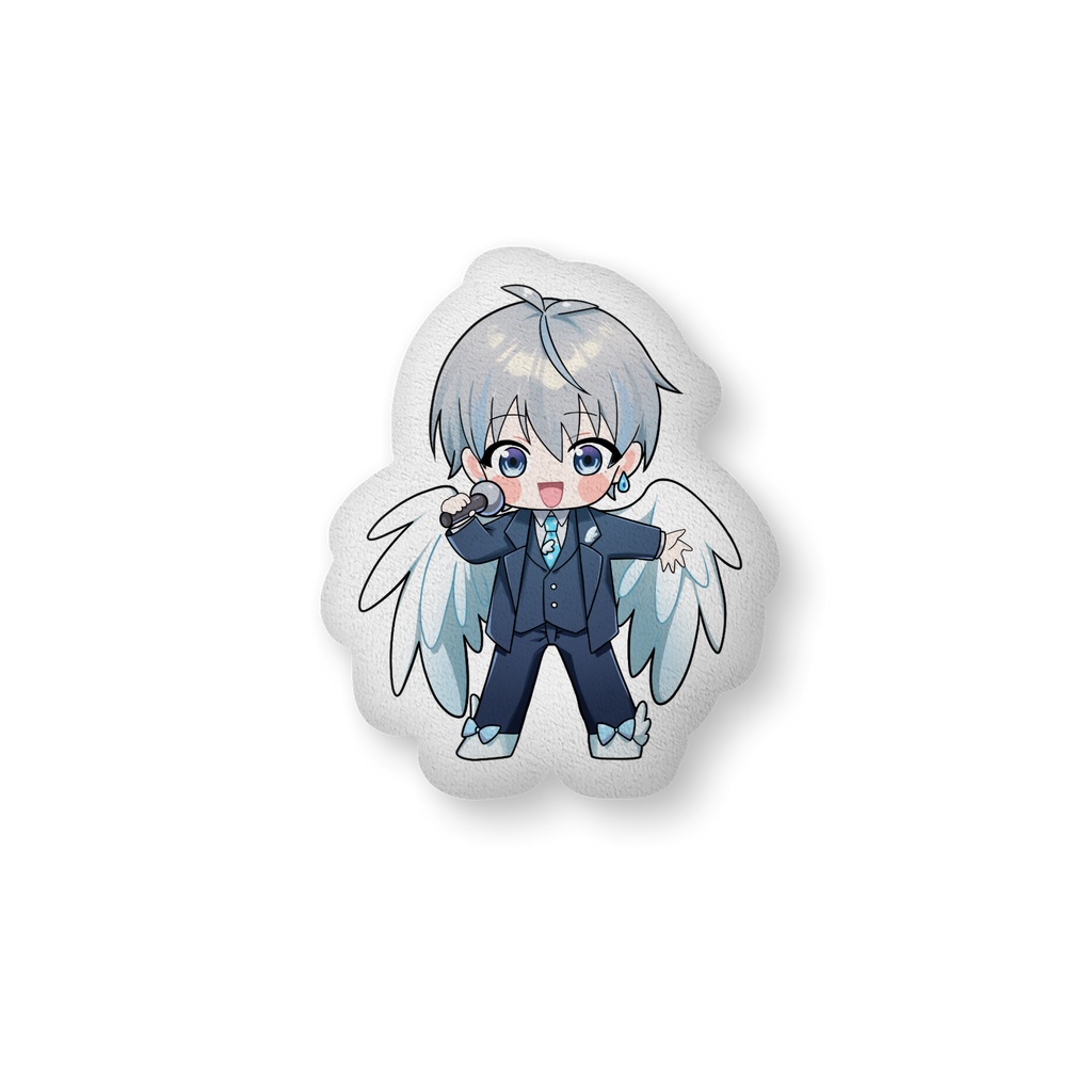 【湊天斗】クッション