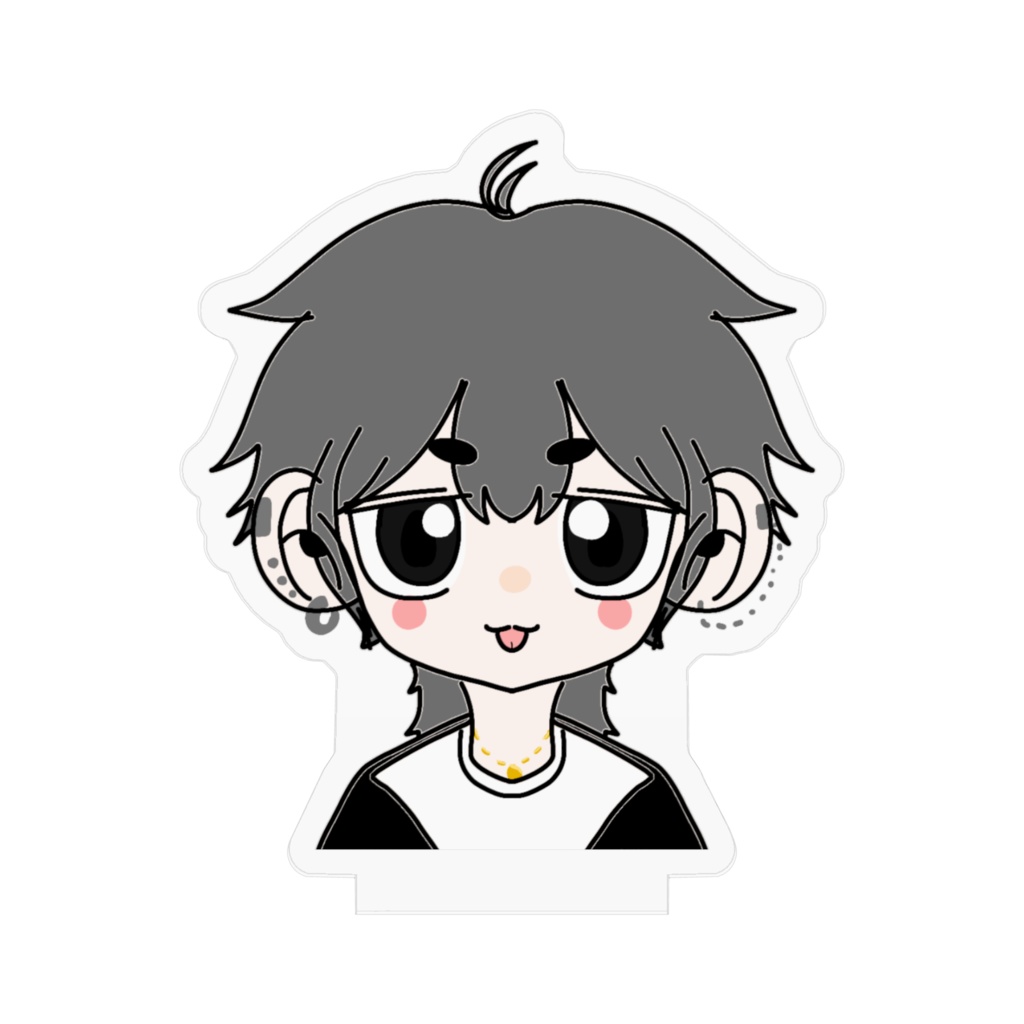 りゅーやくんアクリルスタンド