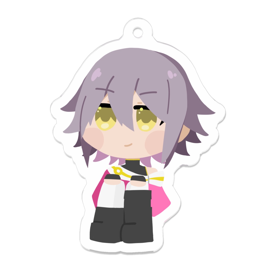 とやましづきアクキー