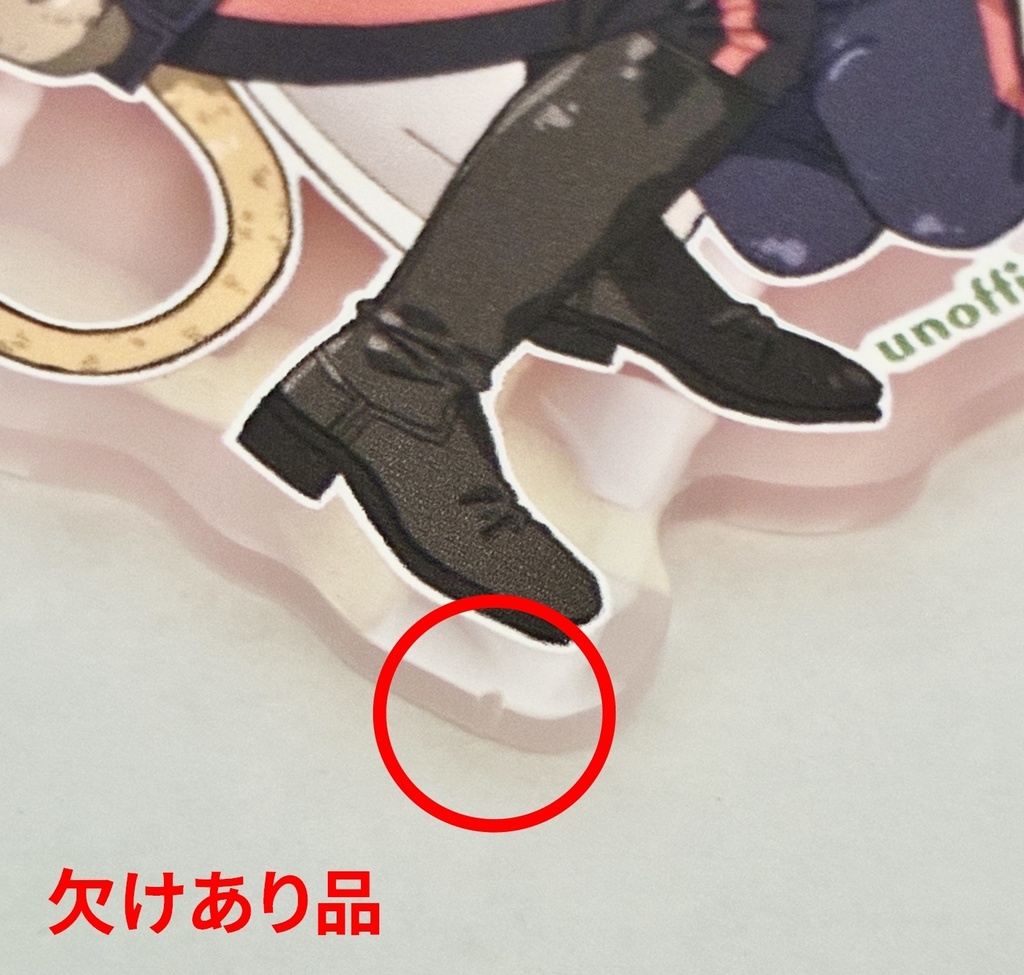 🕊️再販🕊️アクリルキーホルダー アニマル異母兄弟
