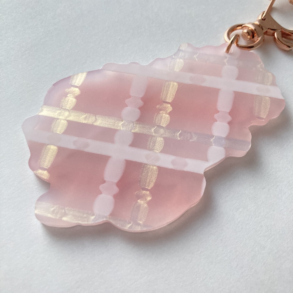 🕊️再販🕊️アクリルキーホルダー アニマル異母兄弟