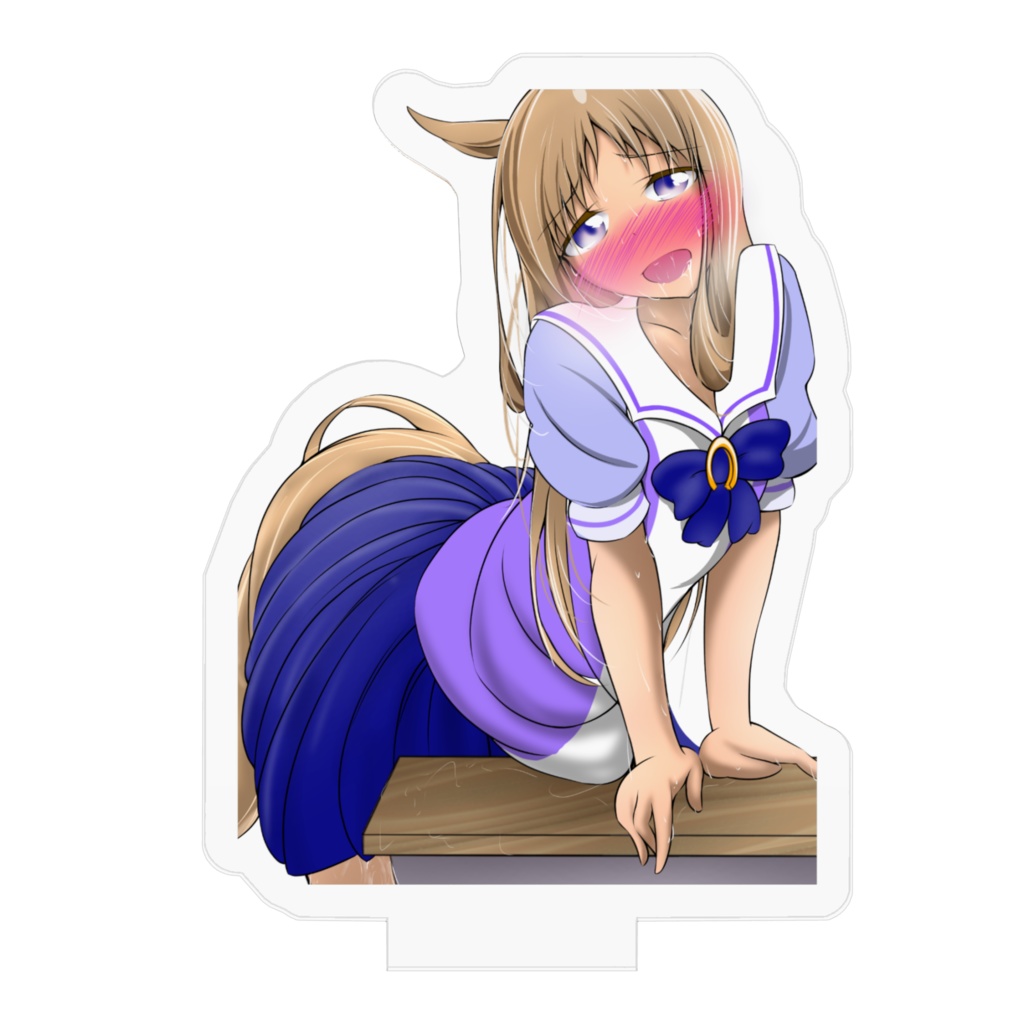 グラスの立つのがやっとスタンド