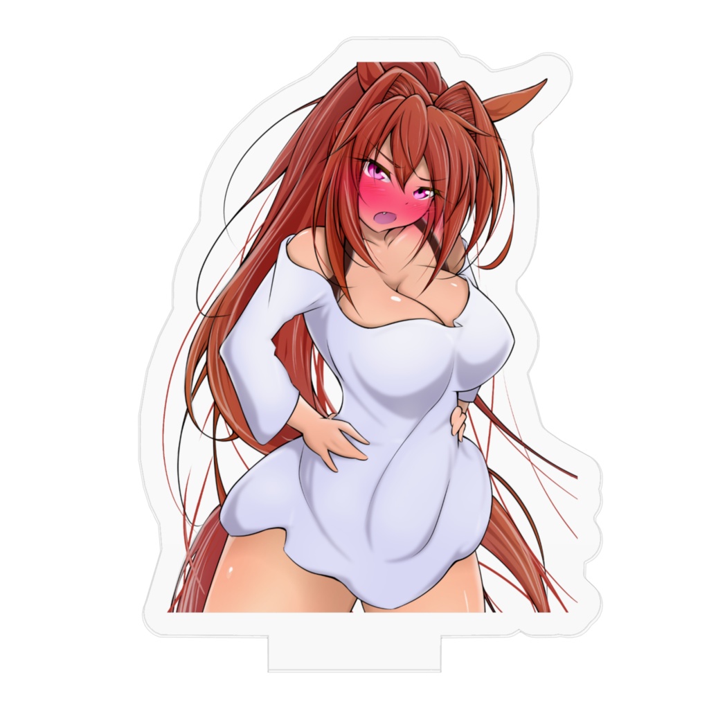 ポニテダスカちゃんスタンド