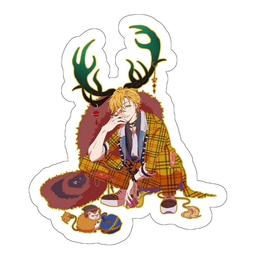 アクリルスタンドB