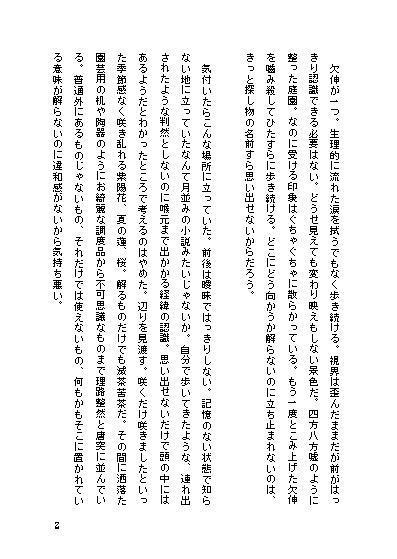 貴方が畢りと決めたから