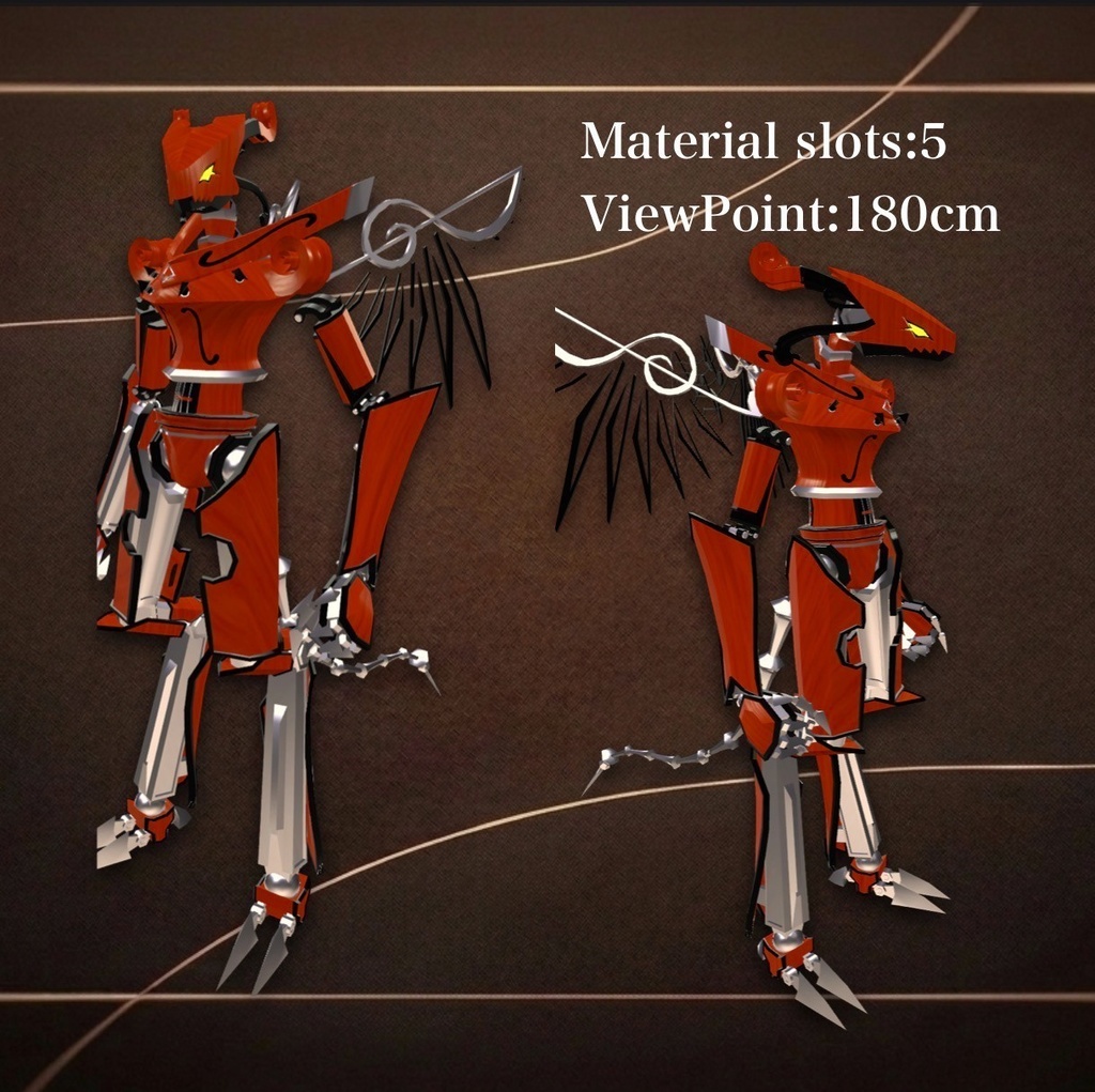 ファリウス Farius