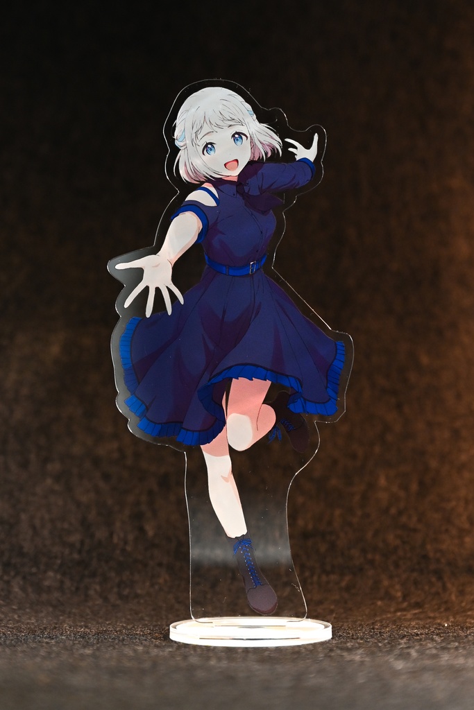 初星アクスタ-葛城リーリヤ-白線(C107)