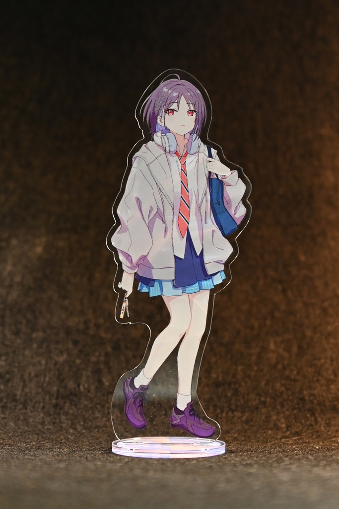 初星アクスタ-真城優(C107)