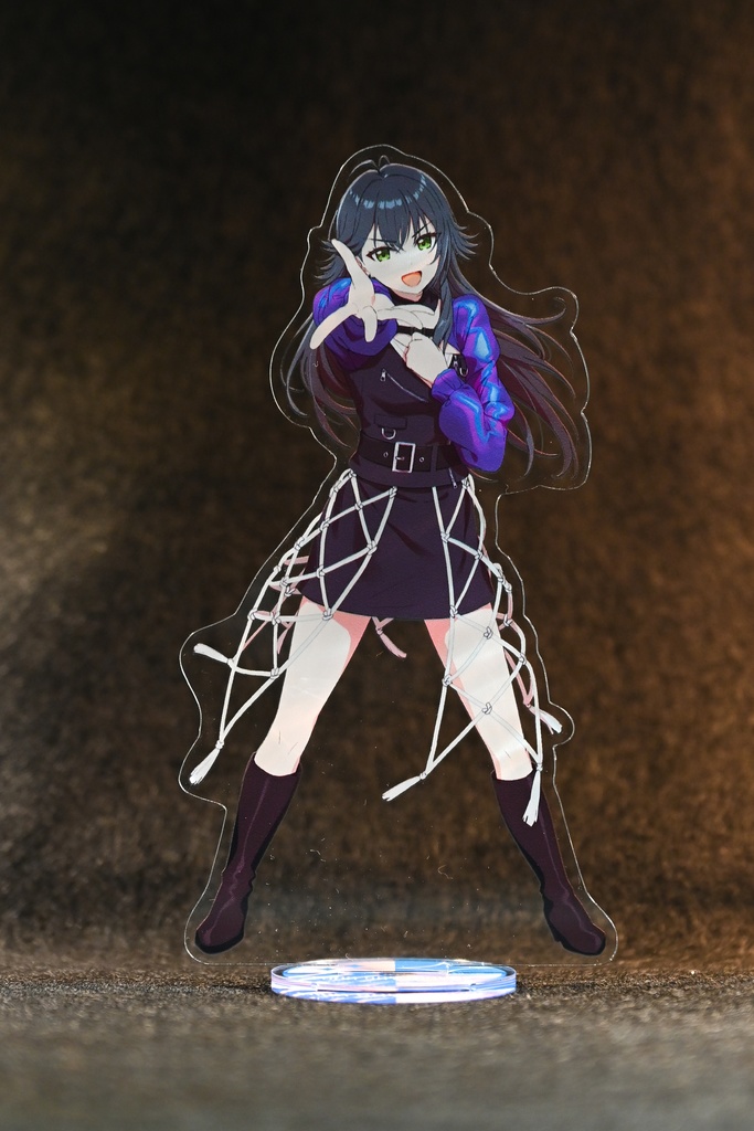 初星アクスタ-5種セット【1年1組(咲季・手毬・ことね・リーリヤ・清夏)】(C107)