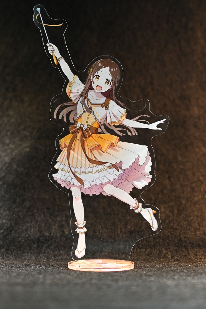 初星アクスタ-4種セット【1年2組(佑芽・広・千奈・美鈴)】(C107)