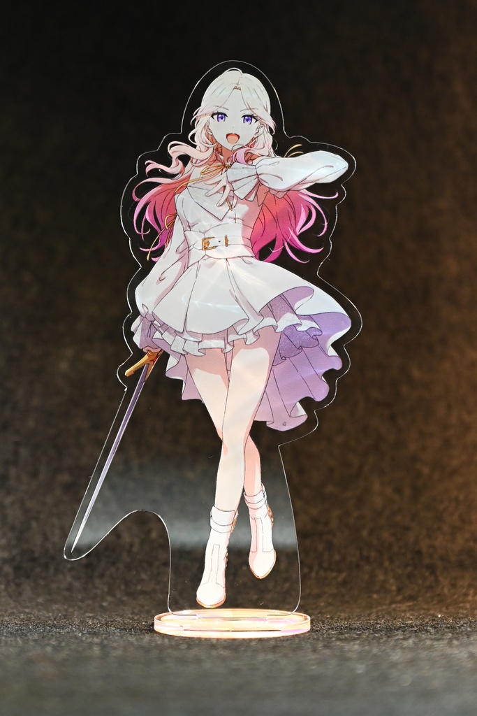 初星アクスタ-4種セット【3年1組(星南・燕・麻央・莉波)】(C107)