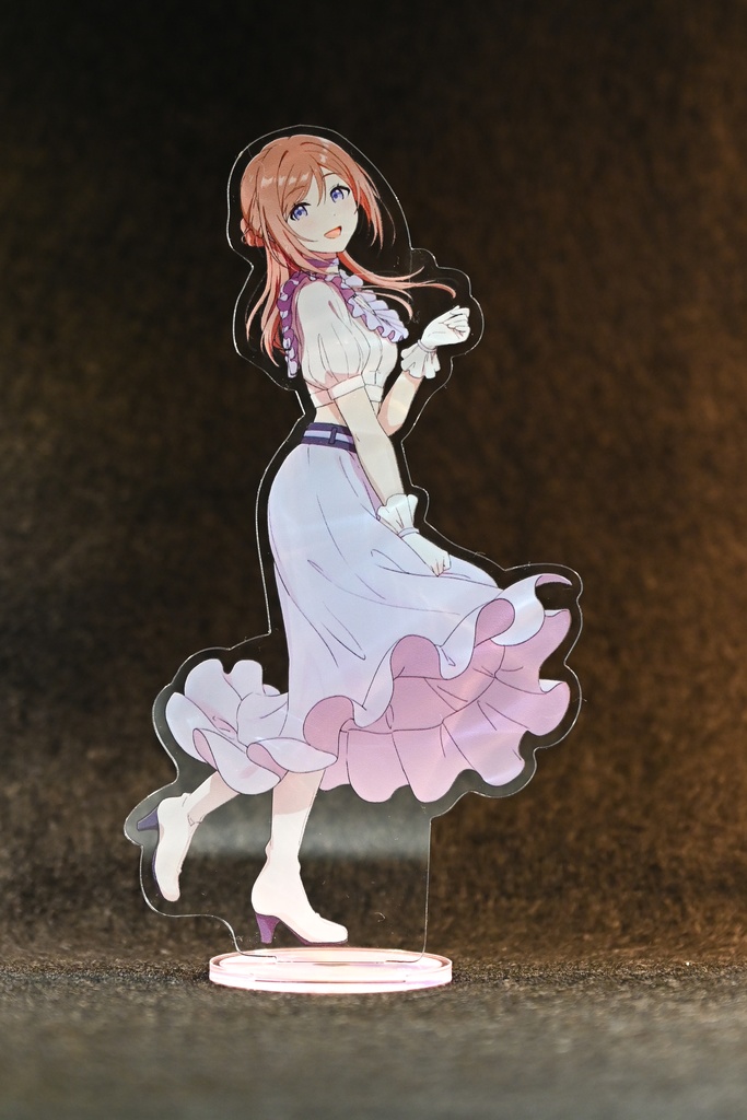 初星アクスタ-4種セット【3年1組(星南・燕・麻央・莉波)】(C107)