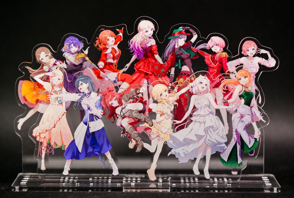 step3集合アクスタ（C108）
