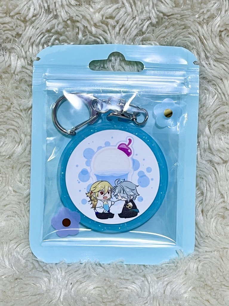 5/4イベント頒布グッズ