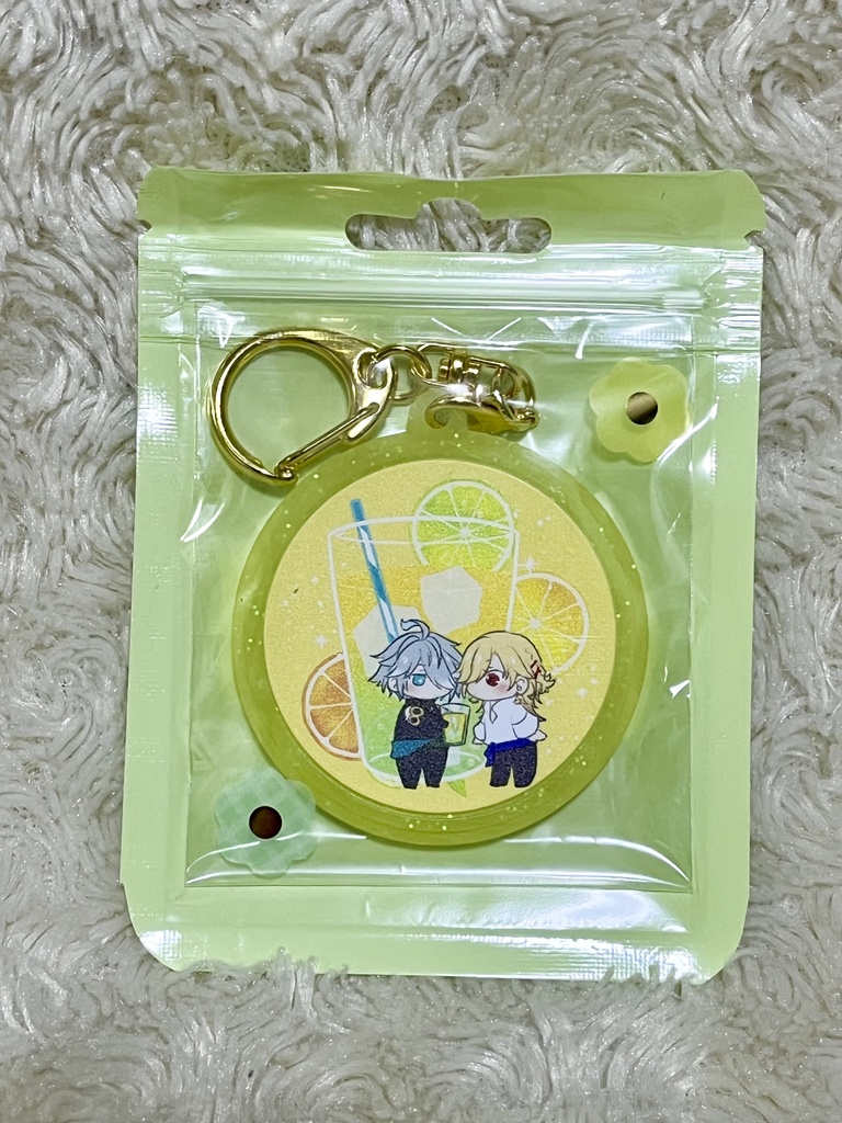 5/4イベント頒布グッズ